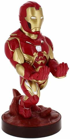 Figurine Support - Marvel - Iron Man